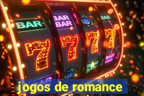 jogos de romance